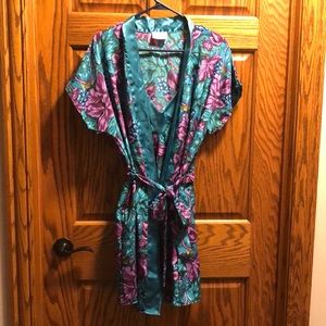 Two piece lingerie set